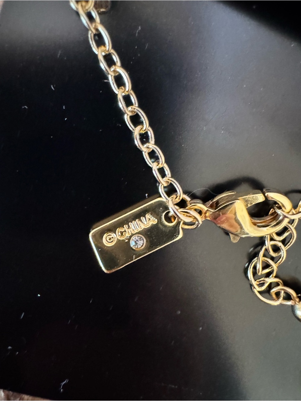 Coach Creature Multi Charm Bracelet, NWOT - Picture 9 of 16